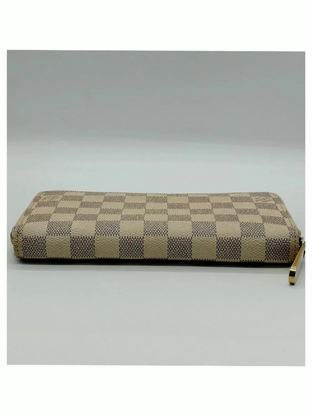 Authentic Louis Vuitton Damier Azur Zippy Wallet - Picture 5 of 9